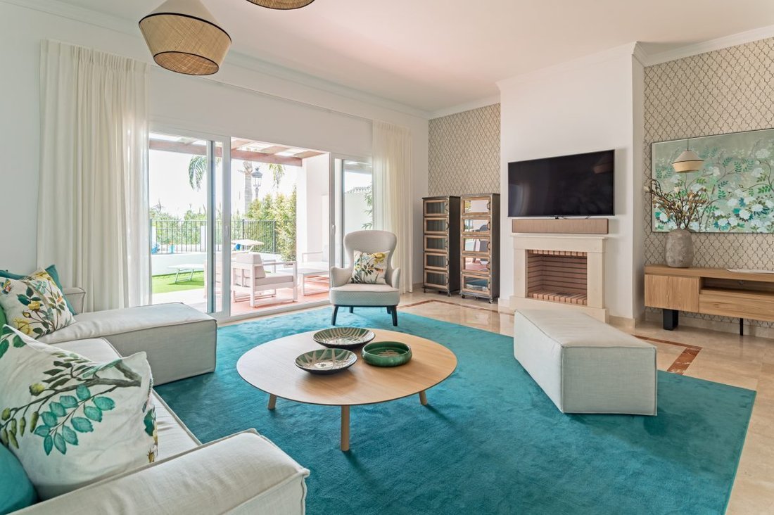 Apartamento en Benahavís, Andalucía, España 5 - 18855801