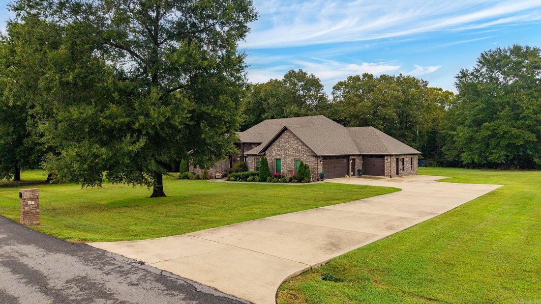 House in Guy, Arkansas, United States 3 - 18855568