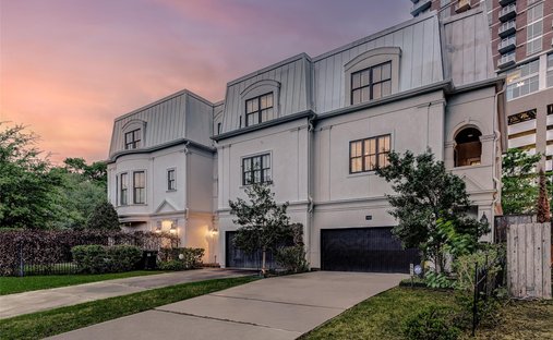 Residenza a Houston, Texas, Stati Uniti 1