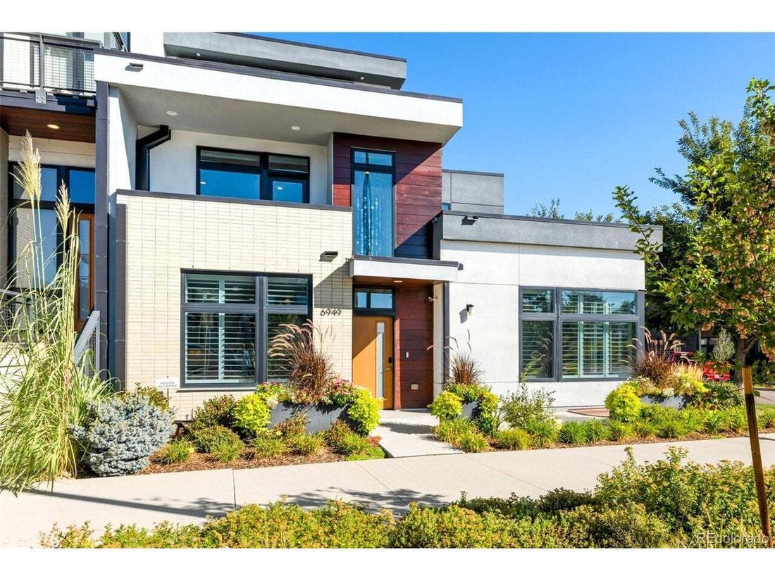 Townhouse en Denver, Colorado, Estados Unidos 1 - 18845489
