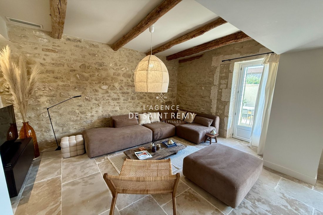 Villa à Saint-Rémy-de-Provence, Provence-Alpes-Côte d'Azur, France 2 - 18850106