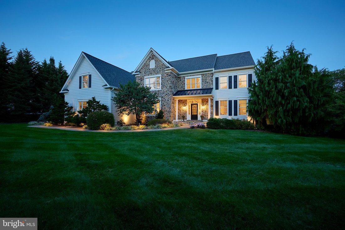 House in Chester Springs, Pennsylvania, United States 1 - 18850507