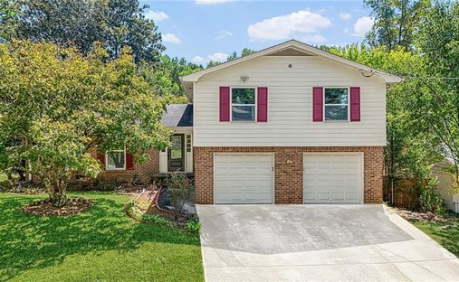 Maison à Tucker, Géorgie, États-Unis 1