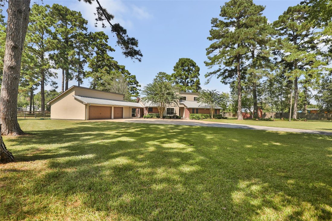 House in Huffman, Texas, United States 3 - 18849927