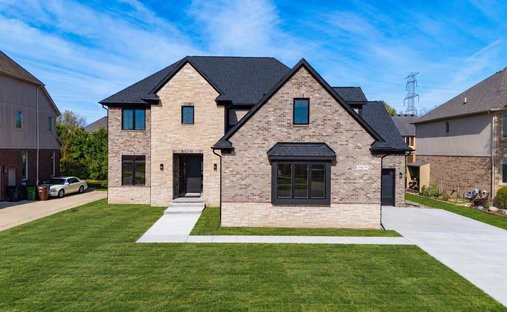 House in Macomb, Michigan, United States 1