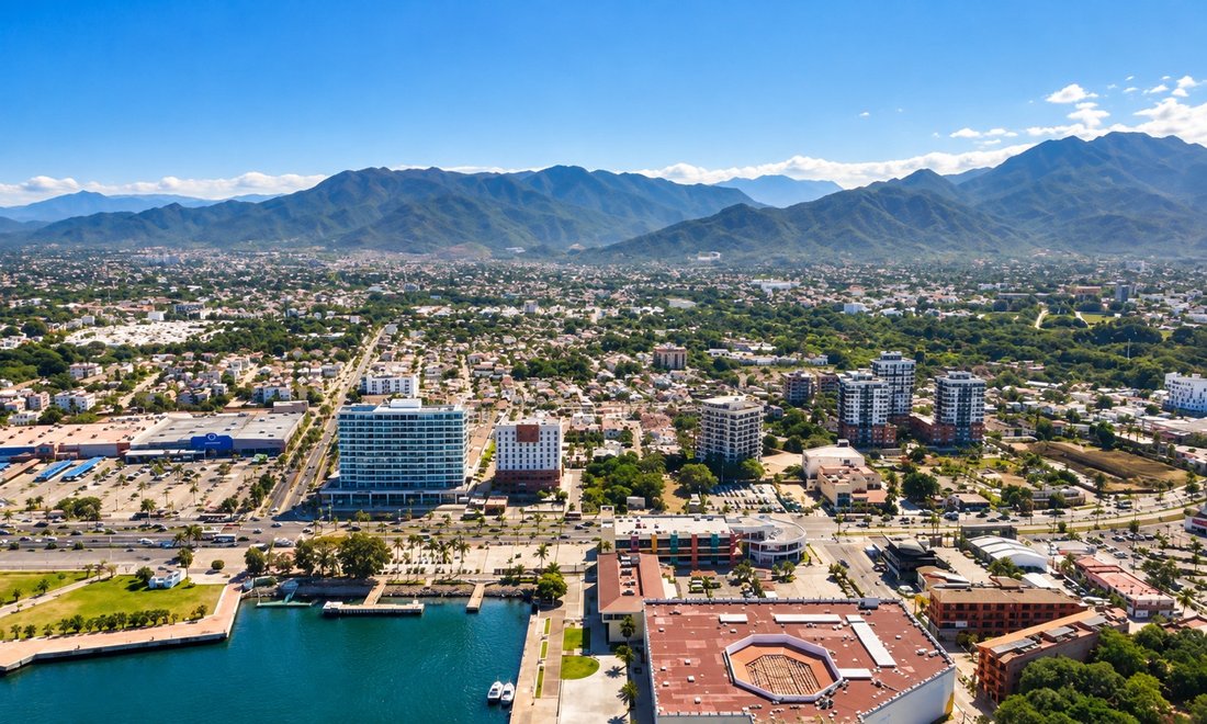 Land in Puerto Vallarta, Jalisco, Mexiko 3 - 18689064