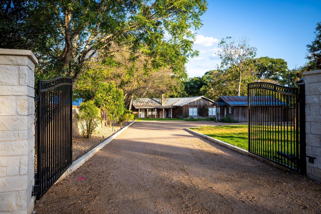 Haus in New Braunfels, Texas, Vereinigte Staaten 5 - 18846235