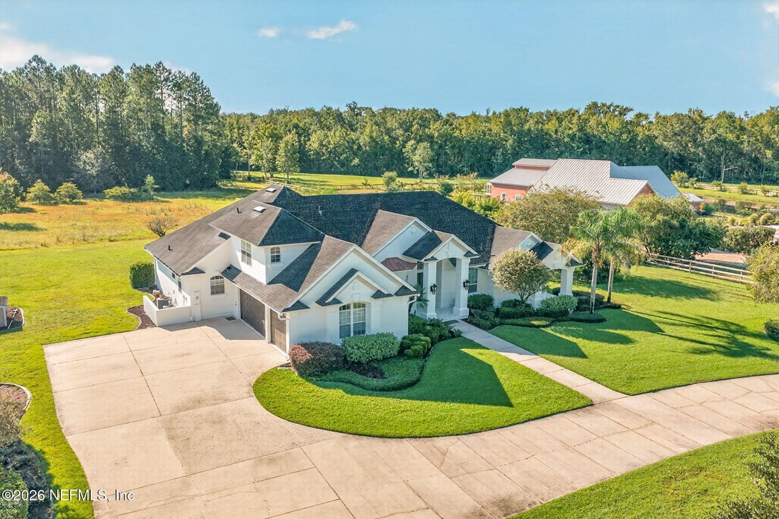 Casa a Fruit Cove, Florida, Stati Uniti 2 - 18855141