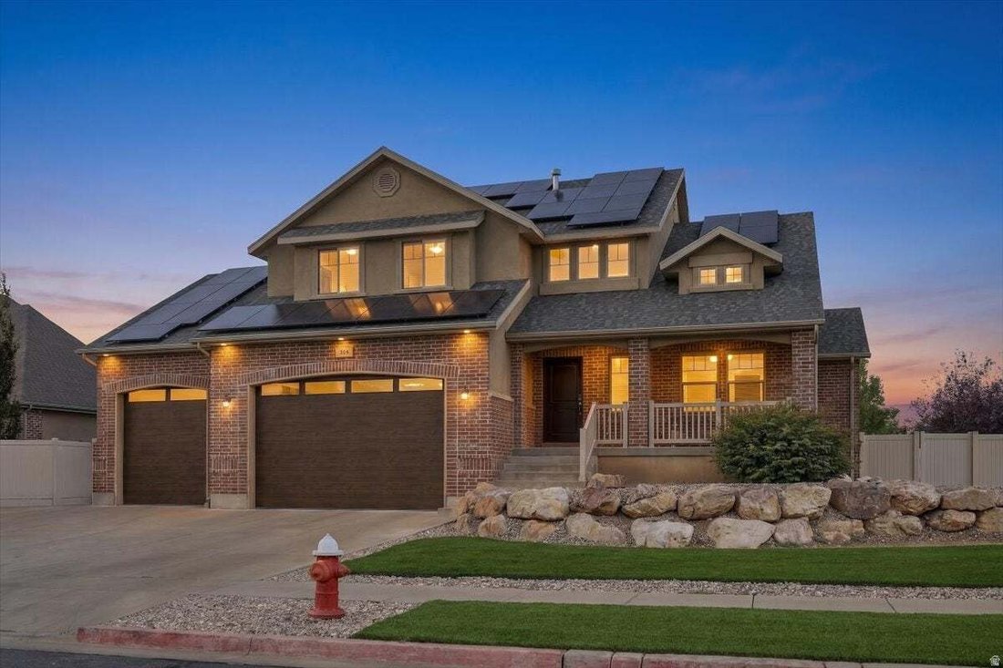 Casa a Syracuse, Utah, Stati Uniti 1 - 18854410