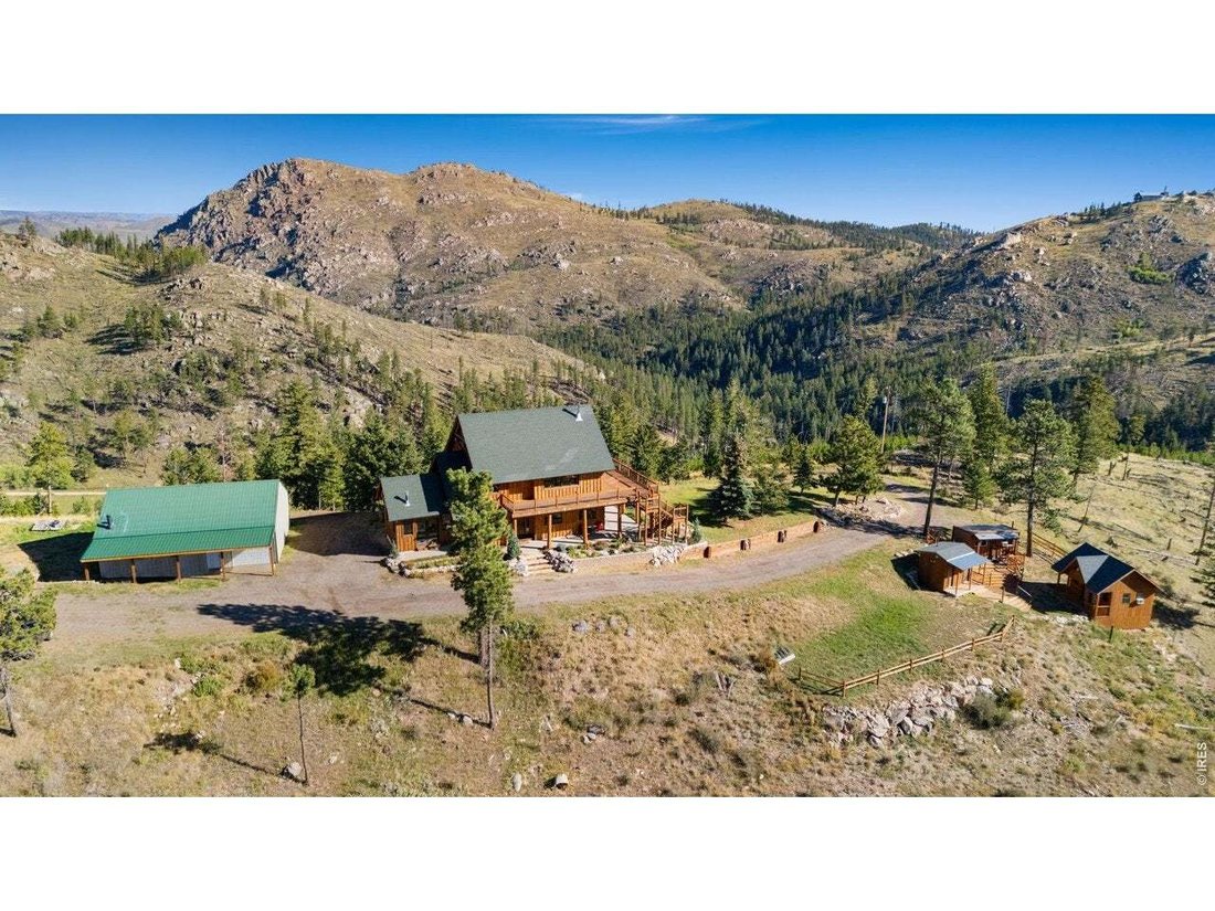 Altro a Bellvue, Colorado, Stati Uniti 2 - 18845498