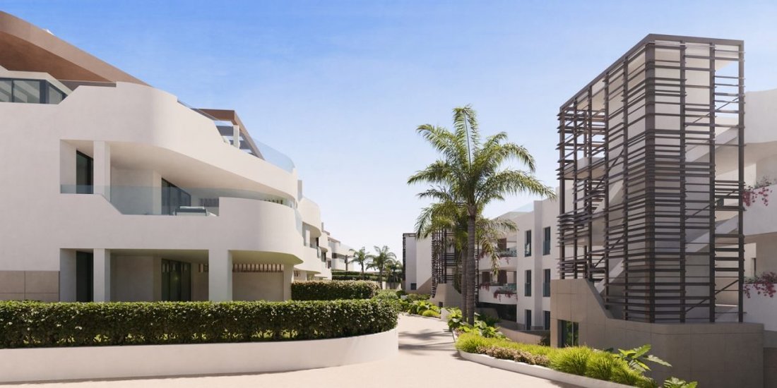 Apartamento en Estepona, Andalucía, España 3 - 18854785
