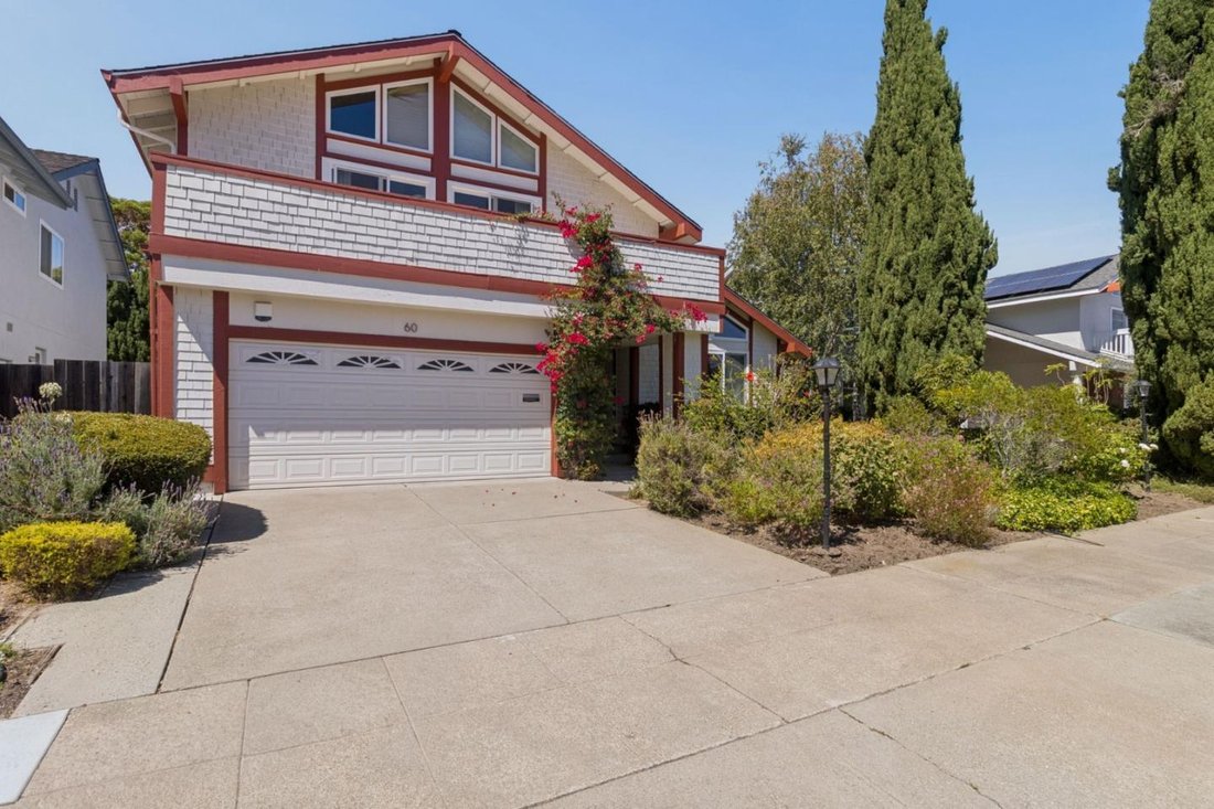 Casa a San Mateo, California, Stati Uniti 4 - 18845835