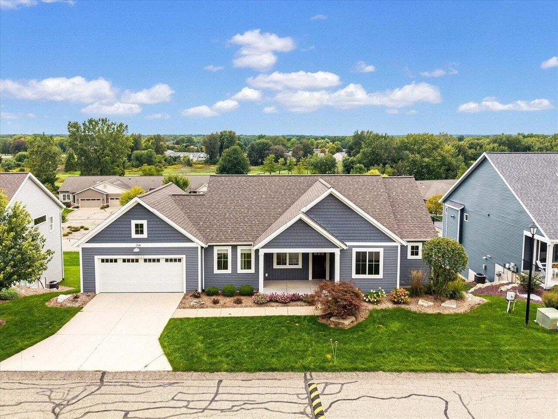 Condo in Hudsonville, Michigan, United States 4 - 18846445