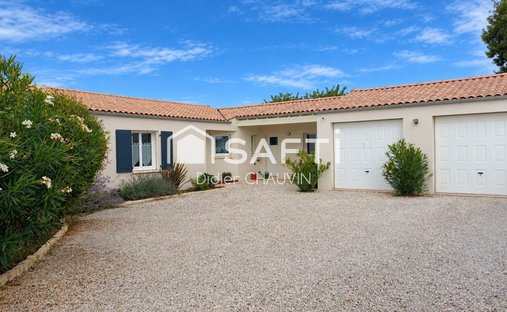 Haus in Aigrefeuille-d'Aunis, Neu-Aquitanien, Frankreich 1