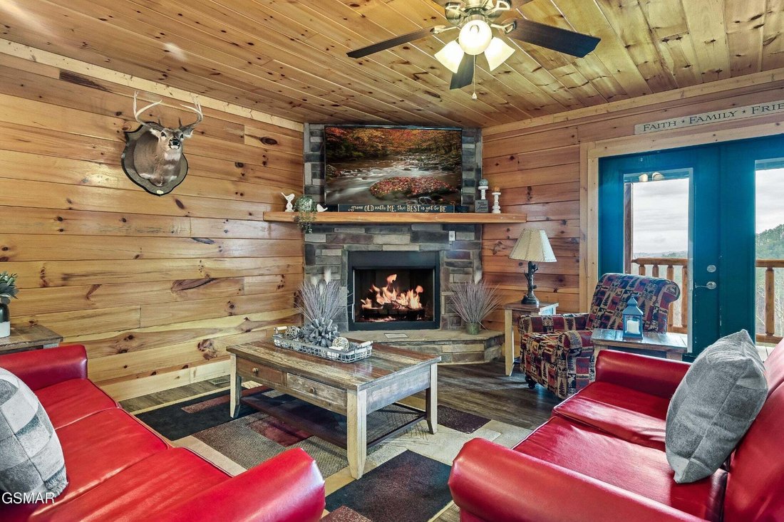House in Sevierville, Tennessee, United States 4 - 18852855