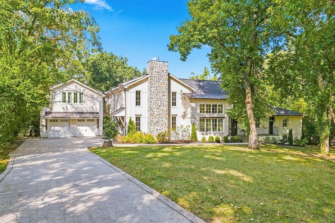 Casa a Nashville, Tennessee, Stati Uniti 3 - 18852909