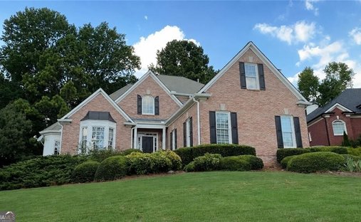 House in Dacula, Georgia, United States 1