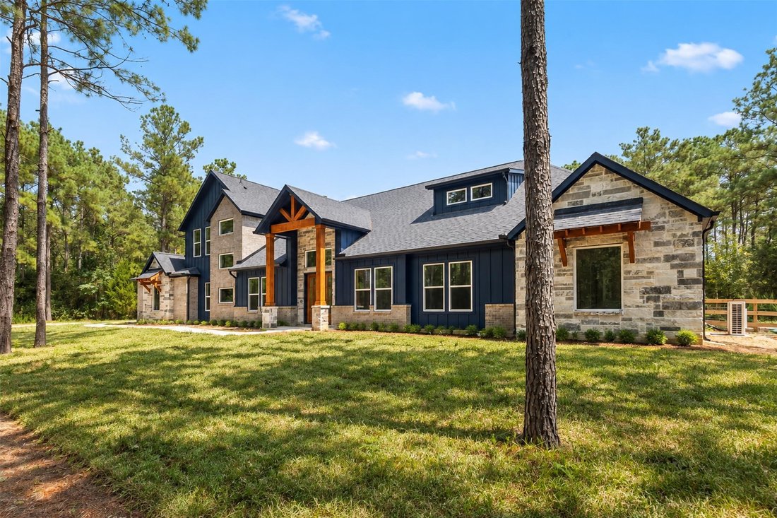 Casa a Willis, Texas, Stati Uniti 3 - 18842515