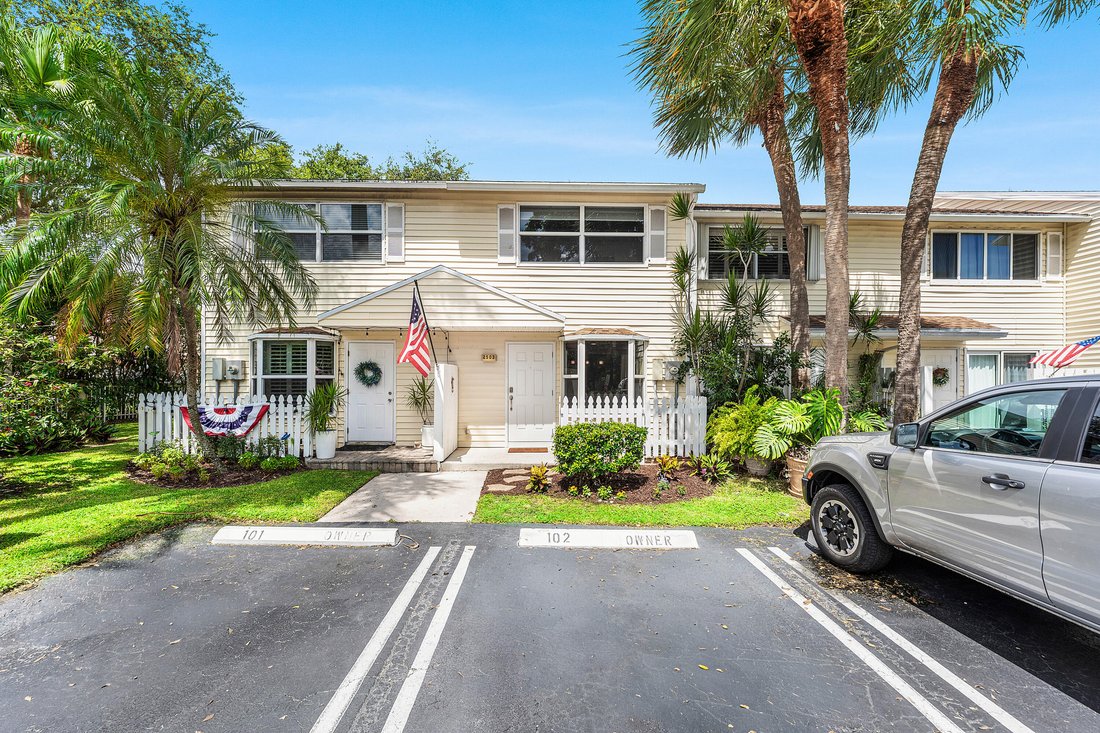 Casa en Hillsboro Beach, Florida, Estados Unidos 1 - 18856671