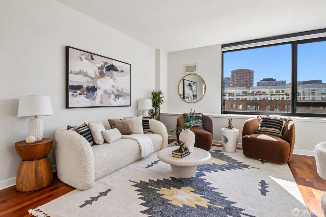 Condo in San Francisco, California, United States 2 - 18849388