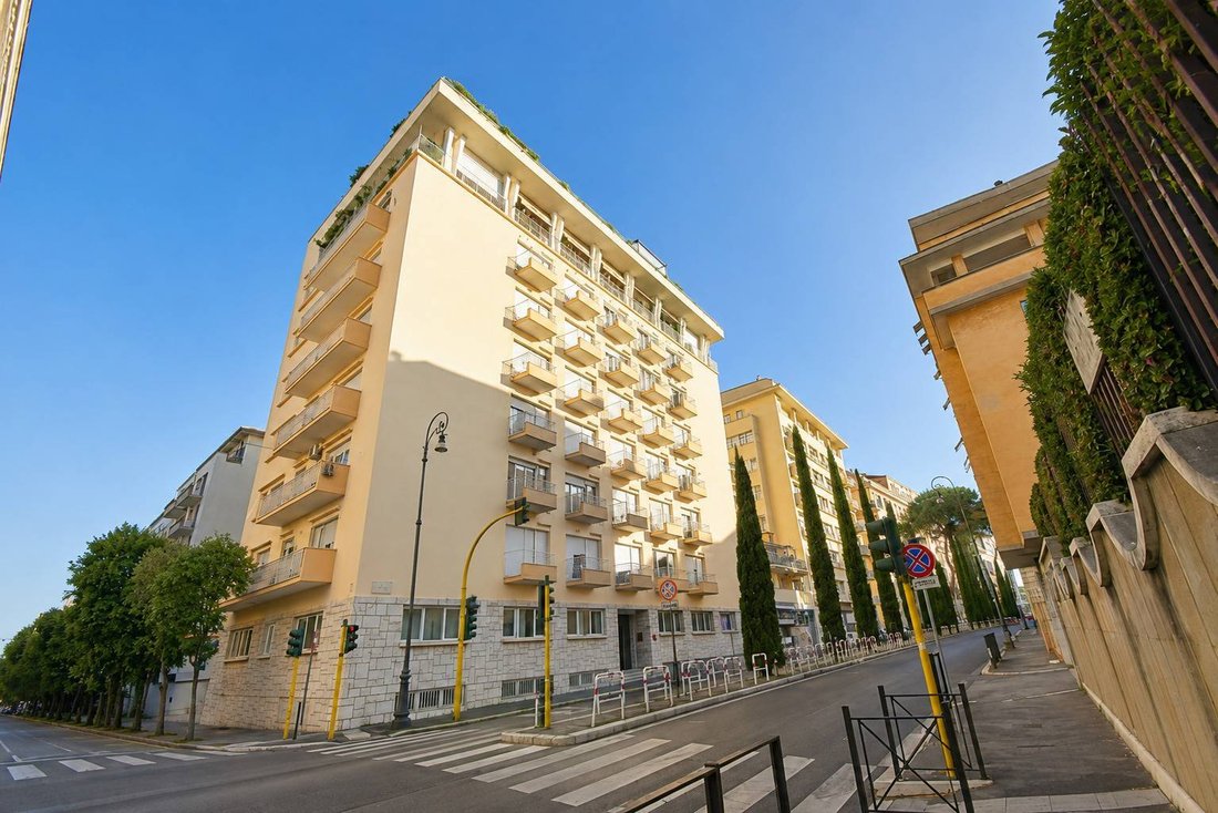Wohnung in Trieste - Coppedè, Rom, Italien 1 - 18851696