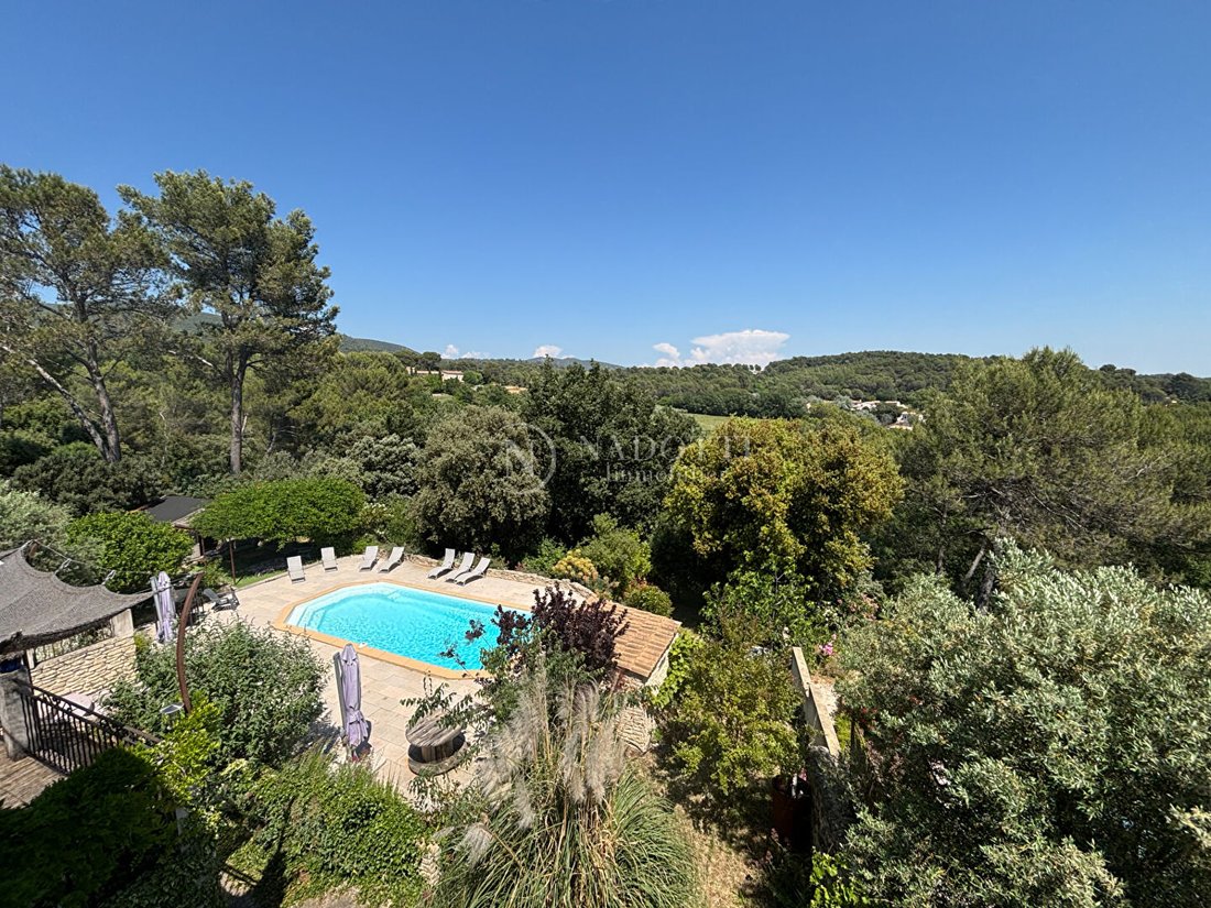 Haus in Puget, Provence-Alpes-Côte d'Azur, Frankreich 1 - 18847708
