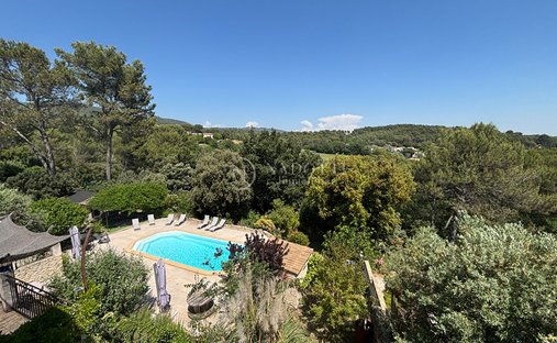 Casa a Puget, Provenza-Alpi-Costa Azzurra, Francia 1