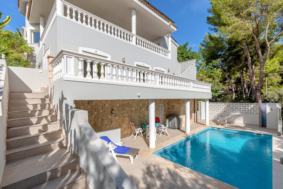 Villa a Costa de la Calma, Calvià, Isole Baleari 2 - 18847737