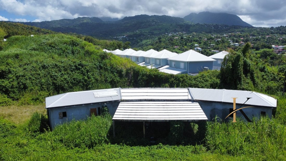 Haus in Trois-Rivières, Basse-Terre, Guadeloupe 4 - 18012158