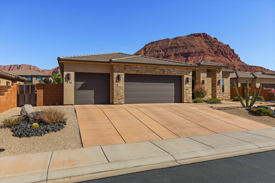 Maison à Ivins, Utah, États-Unis 4 - 18849712