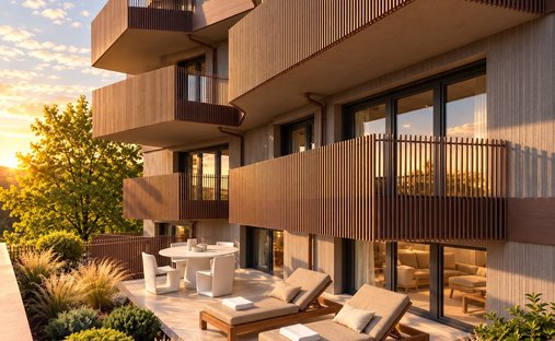 Appartement à Luxembourg, Luxembourg, Luxembourg 1