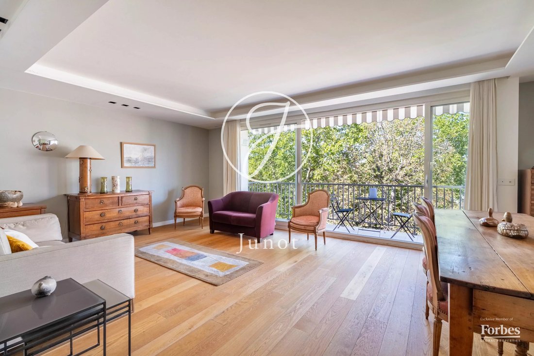 Apartamento en Isla de la Jatte - Parque de Orleans, Neuilly-sur-Seine, Francia 2 - 18851773