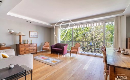 Wohnung in Île de la Jatte - Orléans Park, Neuilly-sur-Seine, Frankreich 1