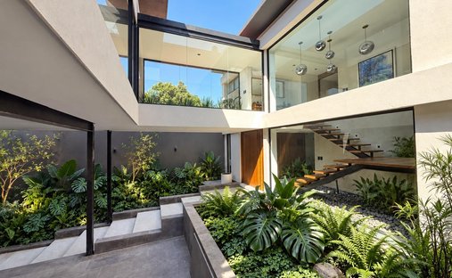 Casa a Naucalpan de Juárez, Stato del Messico, Messico 1