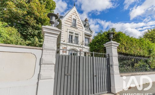 House in Vigneux-sur-Seine, Ile-de-France, France 1