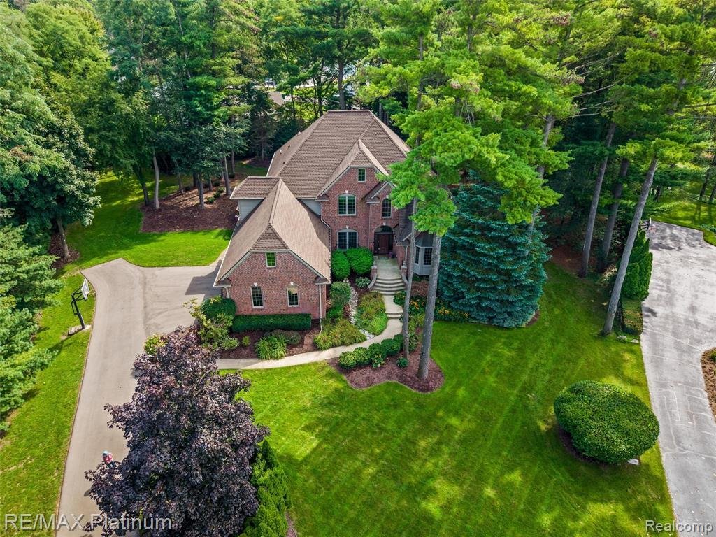 Casa a Township of Hamburg, Michigan, Stati Uniti 5 - 18846490