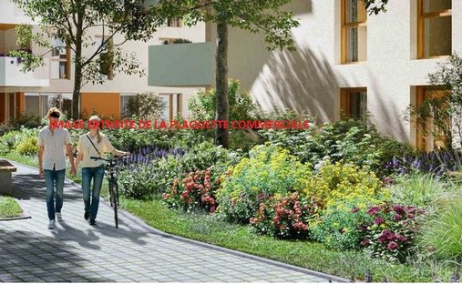 Apartamento en Ouest, Ville-la-Grand, Francia 1