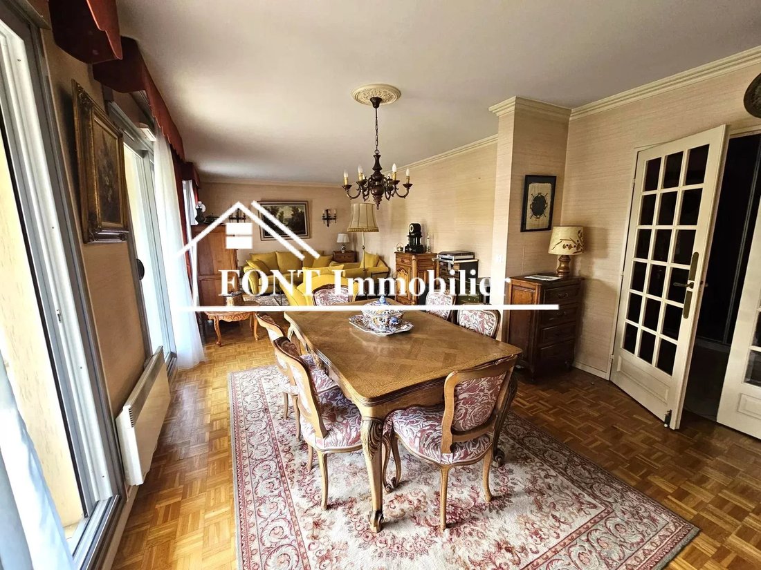 Wohnung in Lyon 9e Arrondissement, Lyon, Frankreich 1 - 18843844
