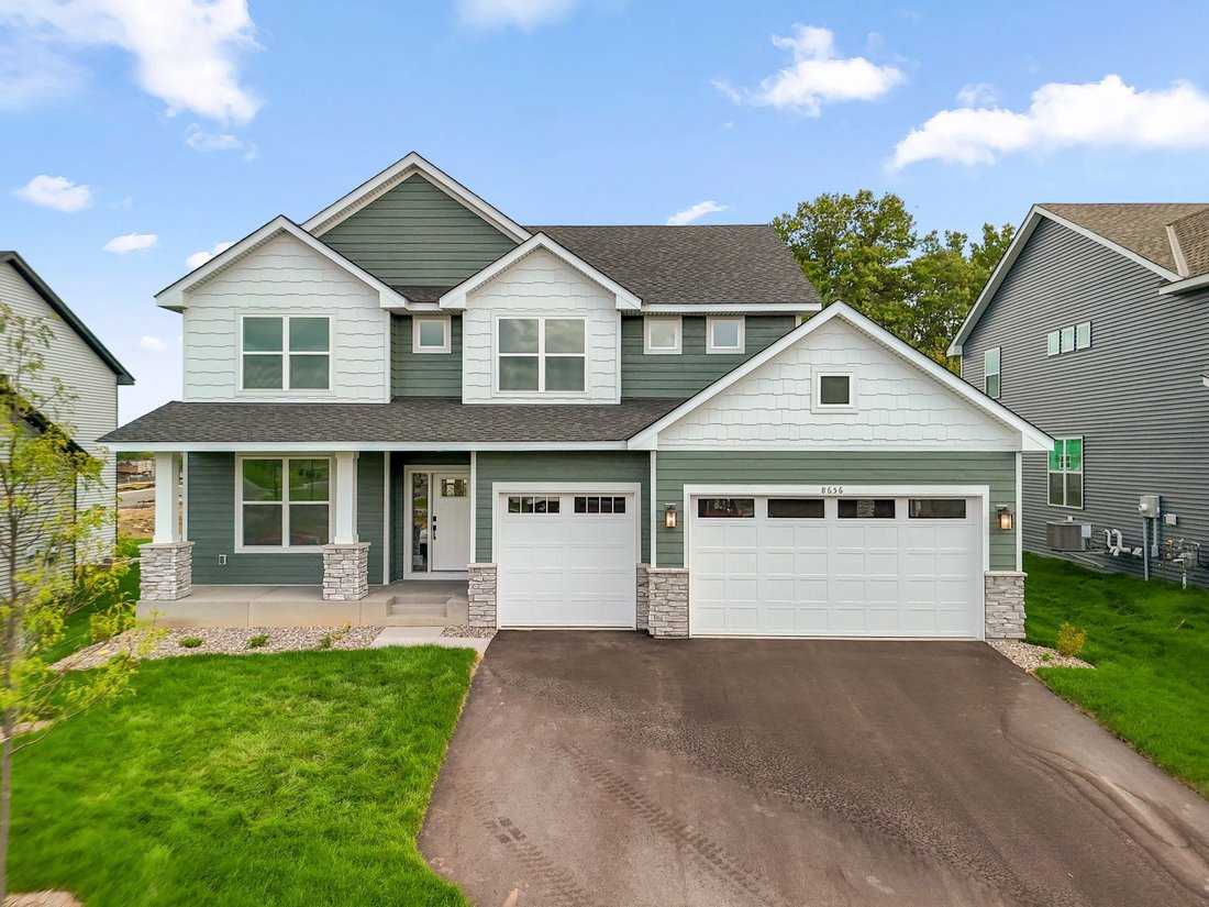 Casa a Woodbury, Minnesota, Stati Uniti 1 - 18311087