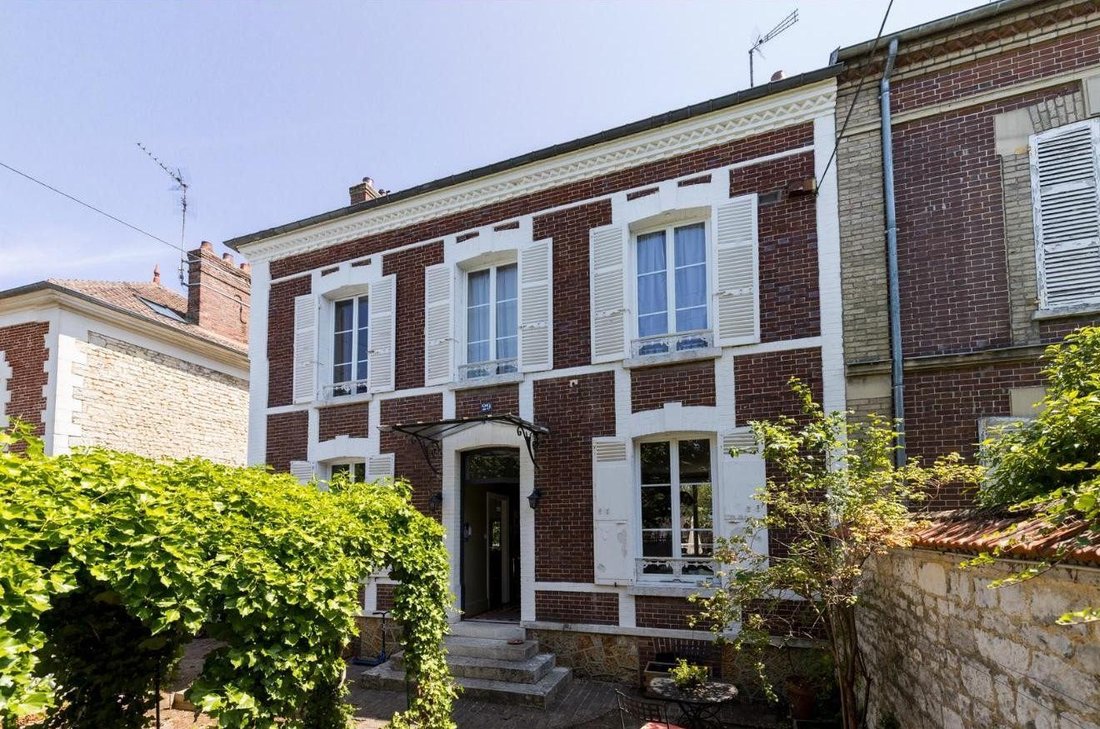 Casa en Vernon, Normandía, Francia 1 - 18720073