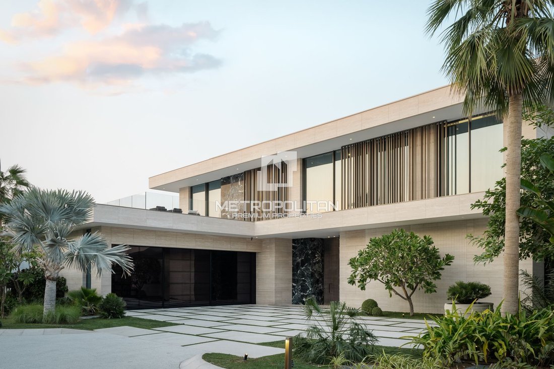 Villa in Die Palm Jumeirah, Dubai, Vereinigte Arabische Emirate 4 - 18852057