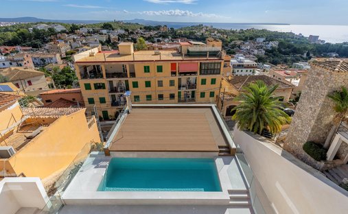 Wohnung in Gènova, Palma, Balearische Inseln 1