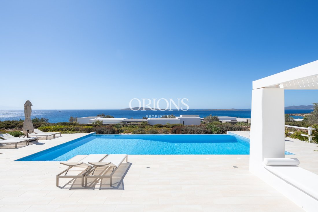 Villa in Paros, Aegean, Greece 1 - 18850873