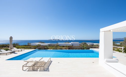 Villa in Paros, Aegean, Greece 1
