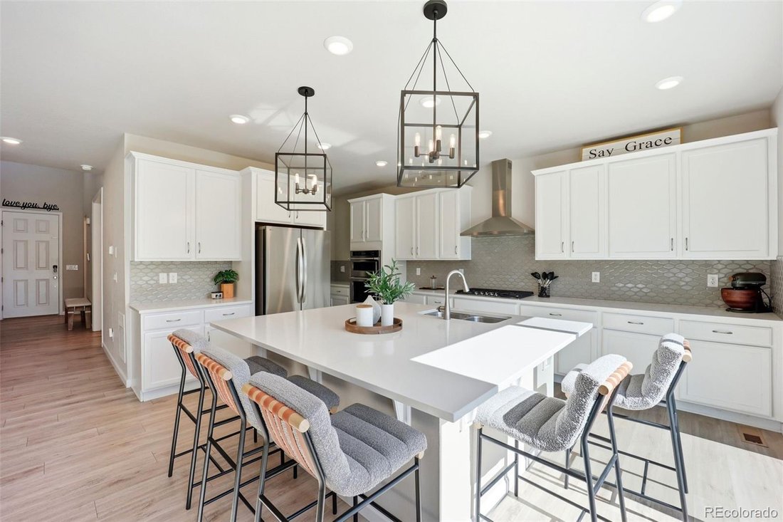 House in Aurora, Colorado, United States 1 - 18845234