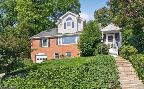 House in Alexandria, Virginia, United States 1