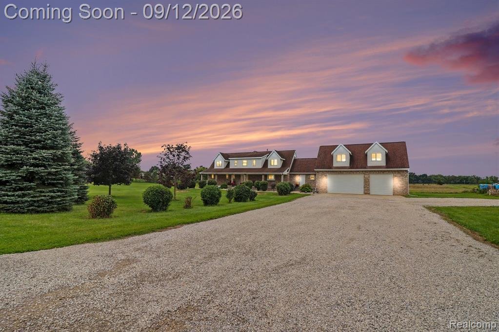 House in Fowlerville, Michigan, United States 3 - 18849754