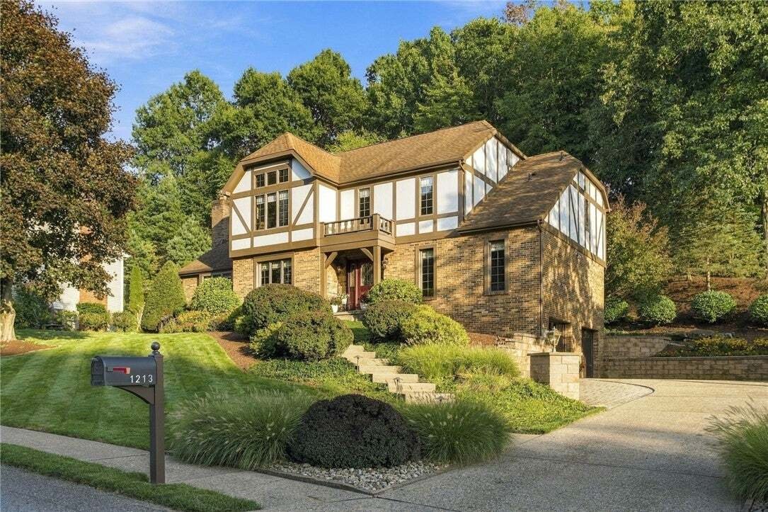 Casa en Franklin Park, Pensilvania, Estados Unidos 2 - 18850146