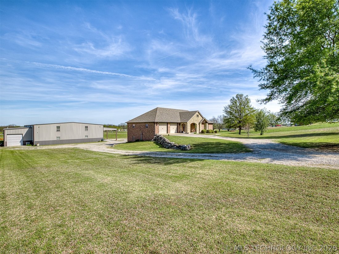 House in Collinsville, Oklahoma, United States 2 - 18846662