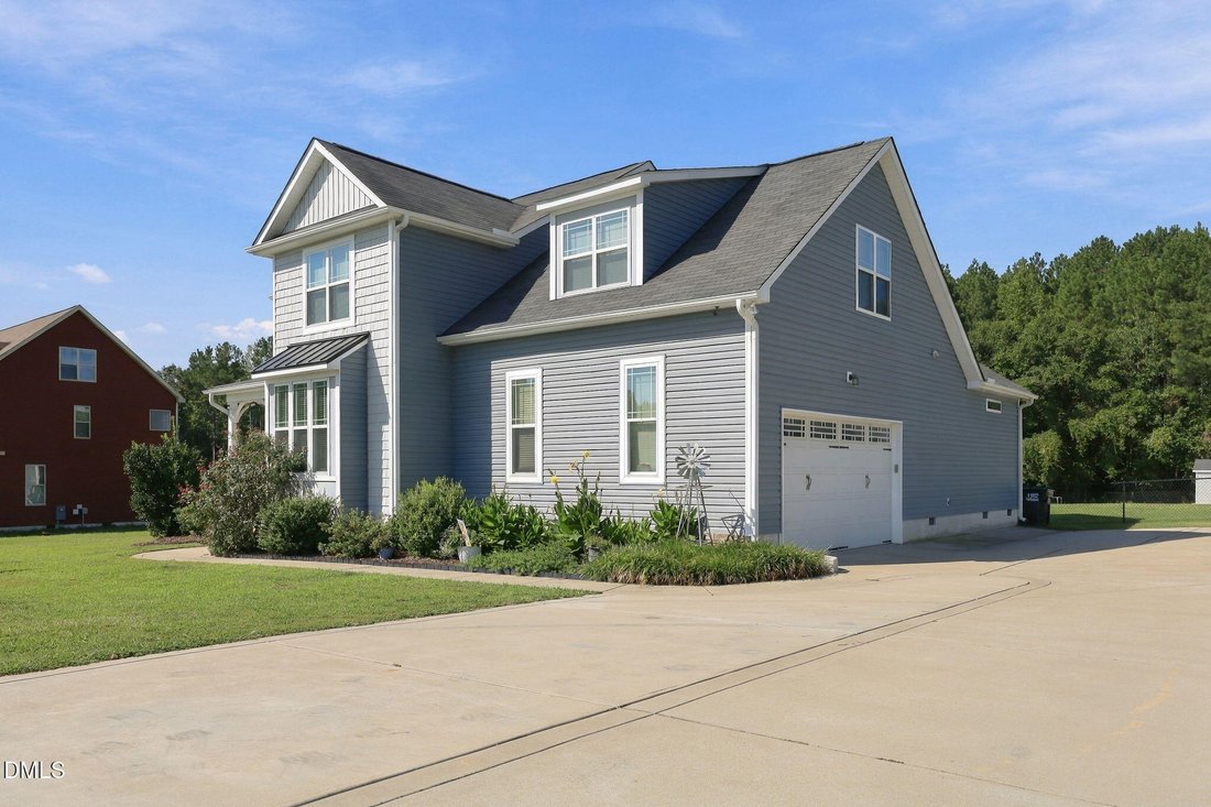 House in Wendell, North Carolina, United States 2 - 18846020